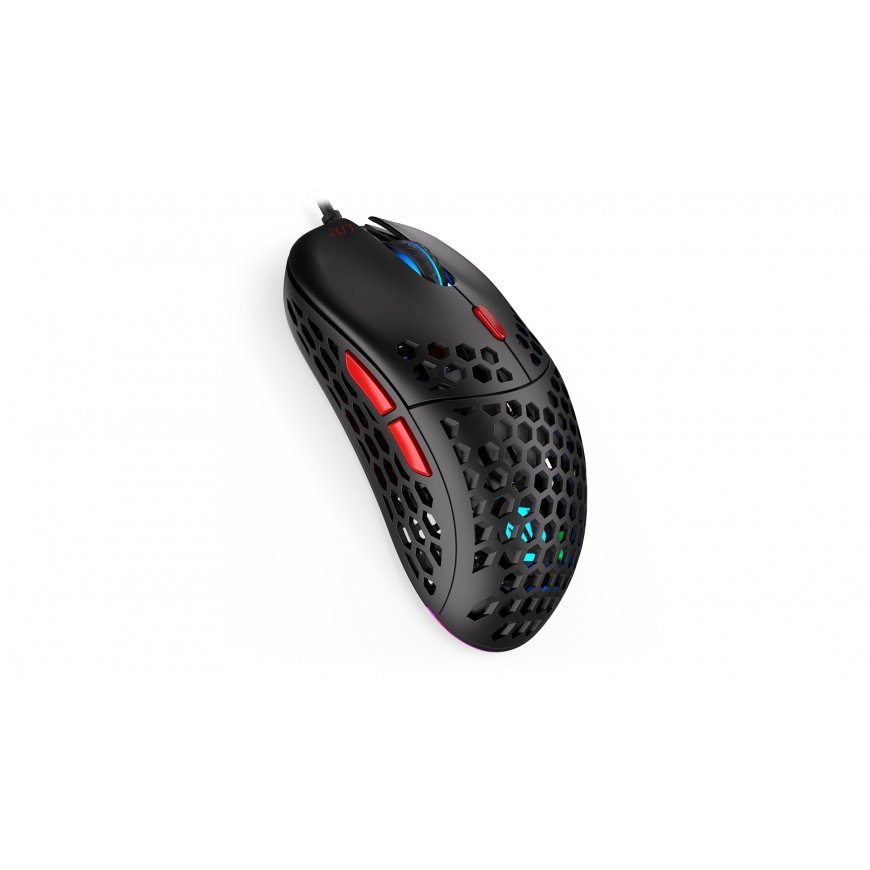 ENDORFY LIX Plus pele Speļu Labā roka USB Veids-C Optisks 19000 DPI