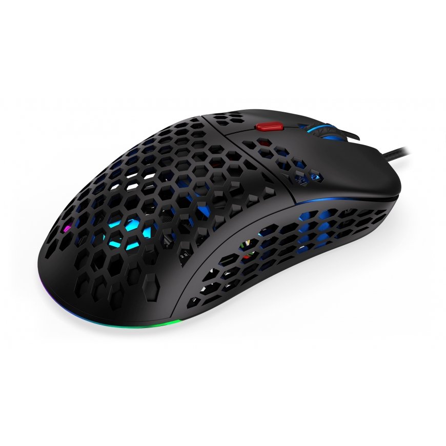 ENDORFY LIX Plus pele Speļu Labā roka USB Veids-C Optisks 19000 DPI – 4