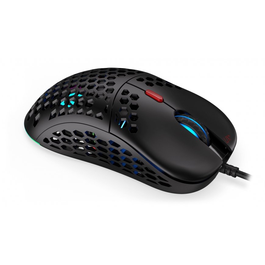 ENDORFY LIX Plus mouse Gaming Right-hand USB Type-C Optical 19000 DPI – 5