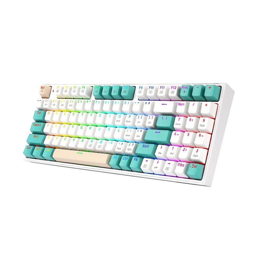 Keyboard Redragon K643WGC-RGB-PRO