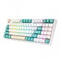 Klaviatūra Redragon K643WGC-RGB-PRO Klaviatūra Redragon K643WGC-RGB-PRO