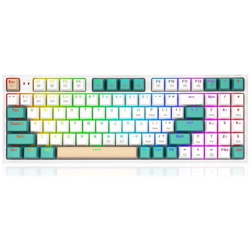 Keyboard Redragon K643WGC-RGB-PRO – 2