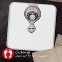 Salter 484 WHDRFEU16 Magnifying Lens Mechanical Bathroom Scale
