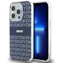 Case DKNY DKHMP15XHRHSEB iPhone 15 Pro Max 6.7" blue/blue hardcase IML Mono & Stripe MagSafe Case DKNY DKHMP15XHRHSEB iPhone 15 Pro Max 6.7" blue/blue hardcase IML Mono & Stripe MagSafe