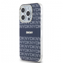 Case DKNY DKHMP15XHRHSEB iPhone 15 Pro Max 6.7" blue/blue hardcase IML Mono & Stripe MagSafe Case DKNY DKHMP15XHRHSEB iPhone 15 Pro Max 6.7" blue/blue hardcase IML Mono & Stripe MagSafe