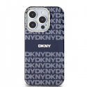 Case DKNY DKHMP15XHRHSEB iPhone 15 Pro Max 6.7" blue/blue hardcase IML Mono & Stripe MagSafe Case DKNY DKHMP15XHRHSEB iPhone 15 Pro Max 6.7" blue/blue hardcase IML Mono & Stripe MagSafe