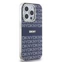 Dėklas DKNY DKHMP15XHRHSEB iPhone 15 Pro Max 6.7" mėlyna/mėlynas hardcase IML Mono & Stripe MagSafe Dėklas DKNY DKHMP15XHRHSEB iPhone 15 Pro Max 6.7" mėlyna/mėlynas hardcase IML Mono & Stripe MagSafe