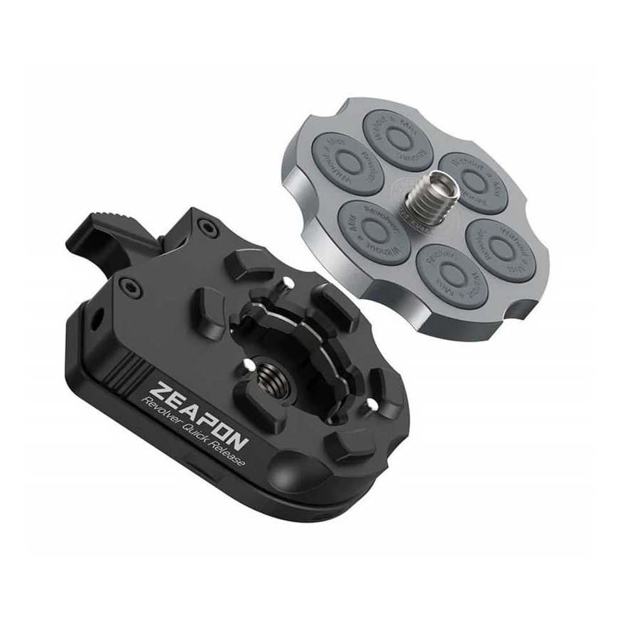 Zeapon Revolver Quick Release handle