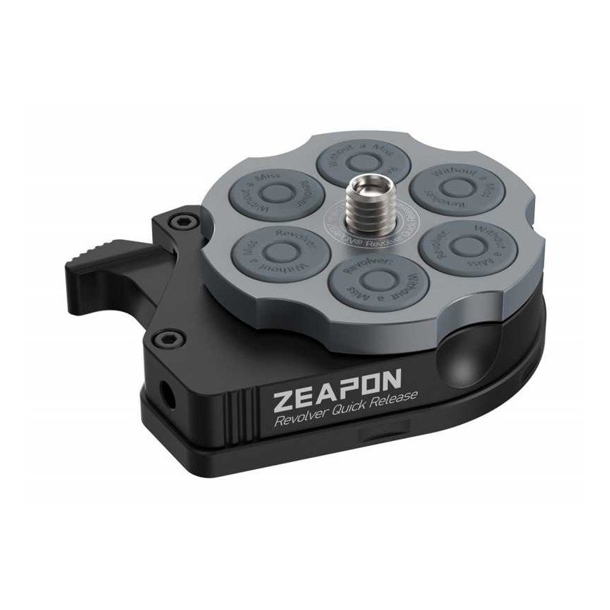 Zeapon Revolver Quick Release handle – 2
