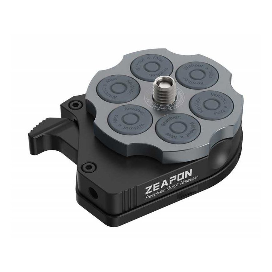 Zeapon Revolver Quick Release handle – 3