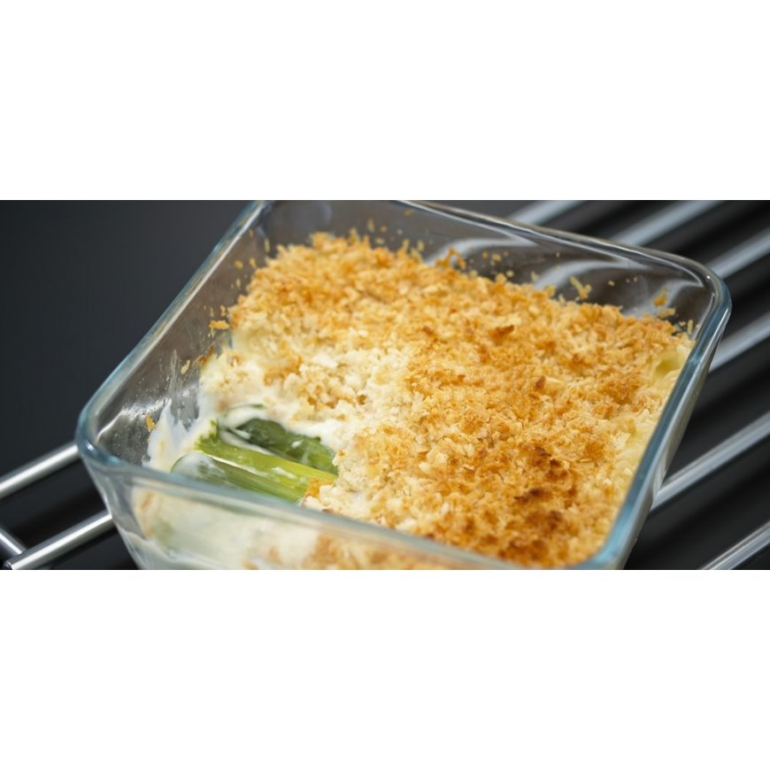 Pyrex 7070.55145 kepimo indas Stačiakampio formos Stiklas Kepimo indas orkaitei – 2