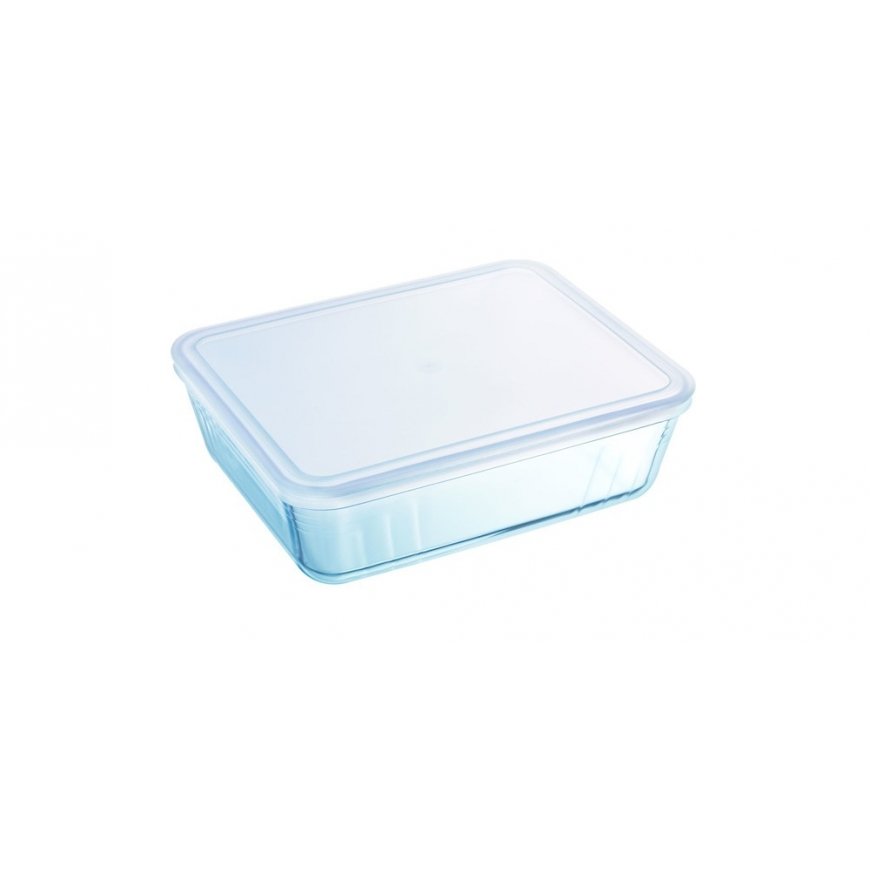 Pyrex 7070.55145 kepimo indas Stačiakampio formos Stiklas Kepimo indas orkaitei – 3