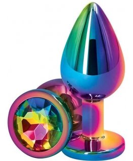 Ns novelties Ns novelties REAR ASSETS MULTI-HEAD MEDIUM RAINBOW