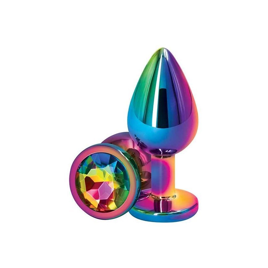 Ns novelties Ns novelties REAR ASSETS MULTI-HEAD MEDIUM RAINBOW