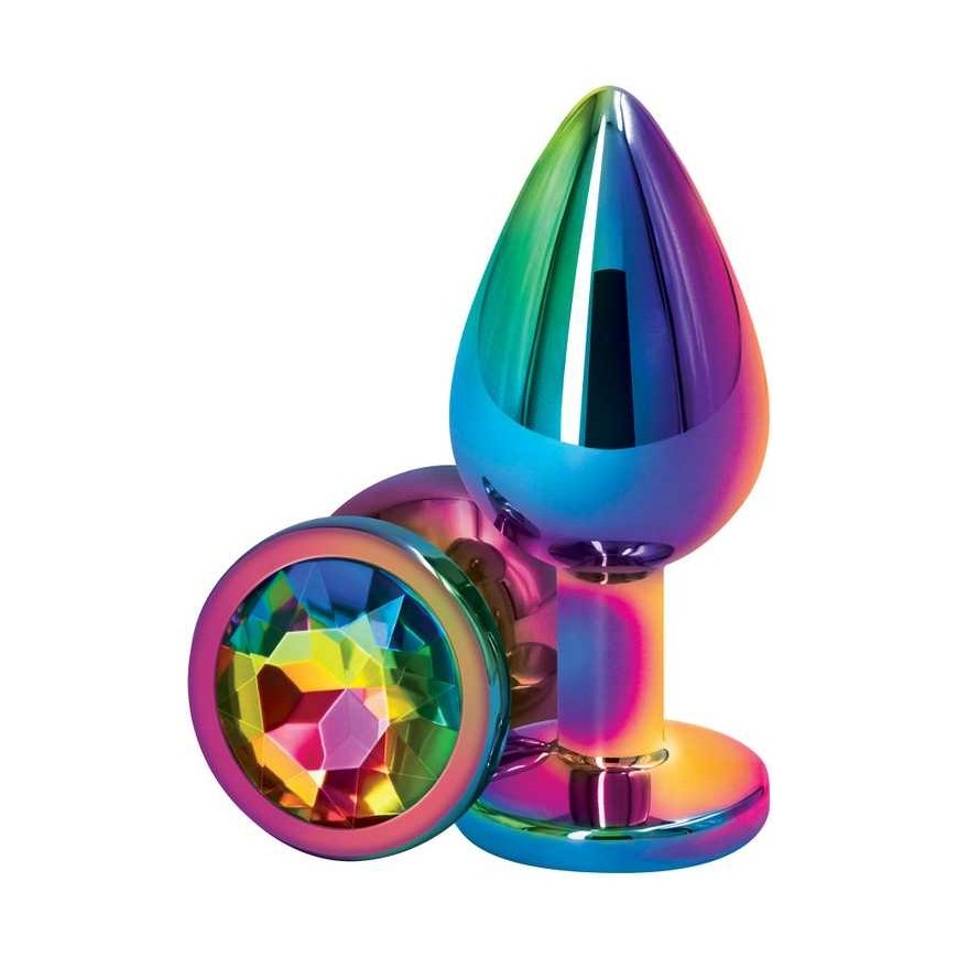 Ns novelties Ns novelties REAR ASSETS MULTI-HEAD MEDIUM RAINBOW – 2