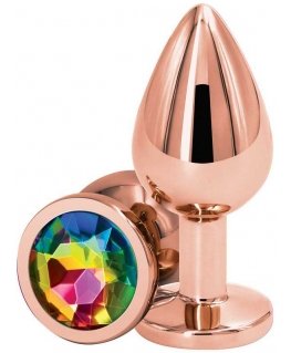 Ns novelties Ns naujovės Rear Assets Rose Gold M Multicolor