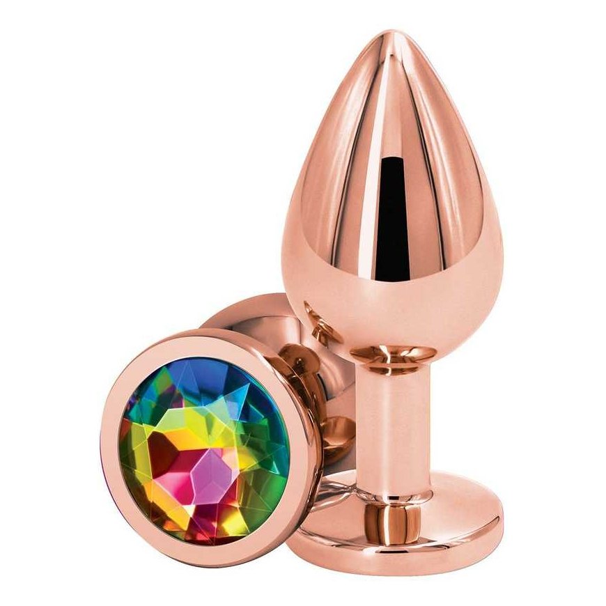 Ns novelties Ns novelties Rear Assets Rose Gold M Multicolor