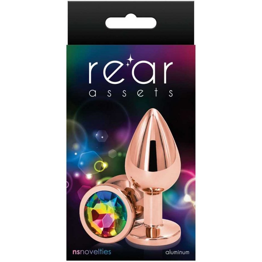 Ns novelties Ns novelties Rear Assets Rose Gold M Multicolor – 2