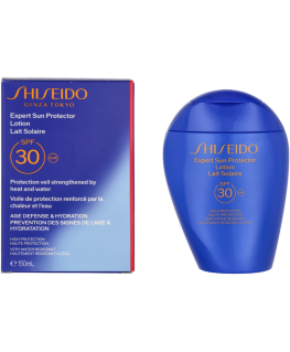 Shiseido Expert Sun Protector Face & Losjonas kūnui SPF30, 150 ml