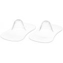 Philips SCF153/03 krūts barošanas aksesuārs 2 pcs Krūšu galiņu aizsargi