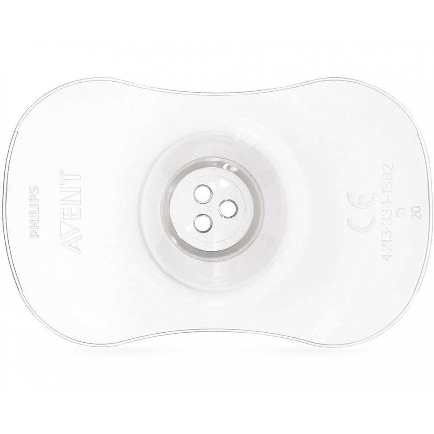 Philips SCF153/03 breastfeeding accessory 2 pc(s) Nipple shields – 2