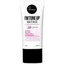 Apsauginis kremas nuo saulės Suntique I'm Tone Up Multi Base Spf50 50ml