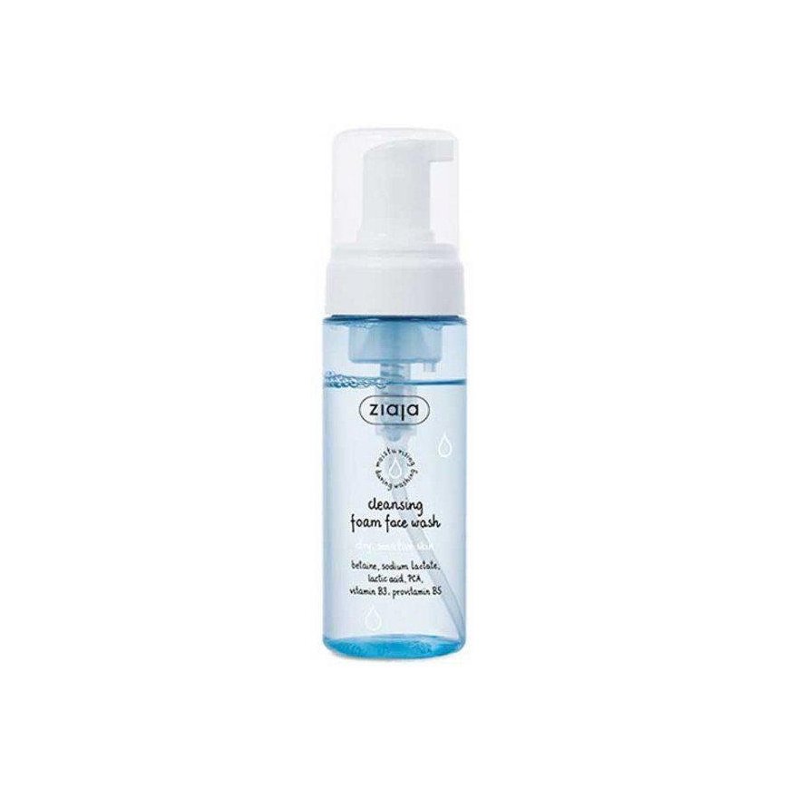 Ziaja Limpiador Facial En Espuma 150ml