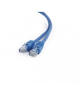 Gembird PP6U-0.5M networking cable Blue Cat6 U/UTP (UTP)