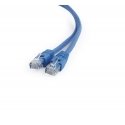 Gembird PP6U-0.5M networking cable Blue Cat6 U/UTP (UTP) Gembird PP6U-0.5M networking cable Blue Cat6 U/UTP (UTP)