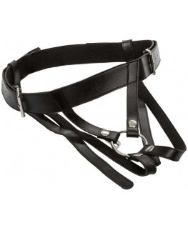 Calexotics UNIVERSAL LOVE RIDER HARNESS