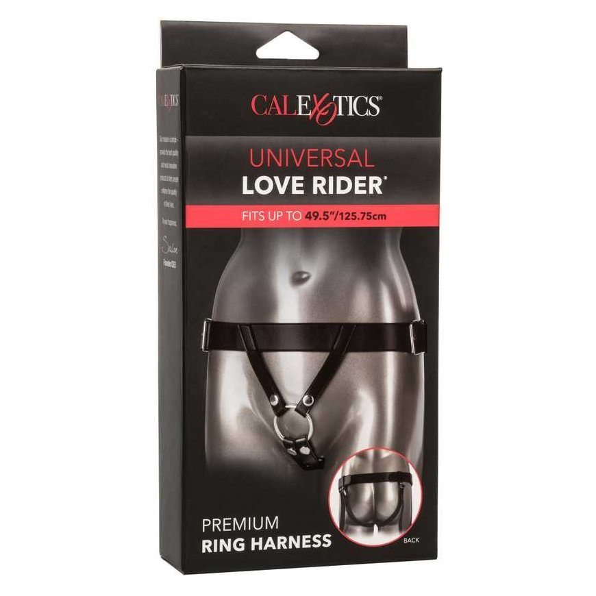 Calexotics UNIVERSAL LOVE RIDER HARNESS – 2