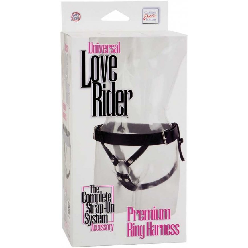Calexotics UNIVERSAL LOVE RIDER HARNESS – 5