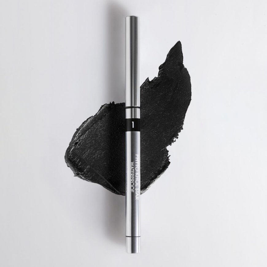 Sisley Phyto-Khol Star Waterproof карандаш для глаз 1,2 g Кайал 1 Matte Onyx – 4