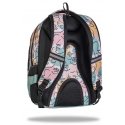 Backpack Art Deco CoolPack, E10576, Variegated Backpack Art Deco CoolPack, E10576, Variegated
