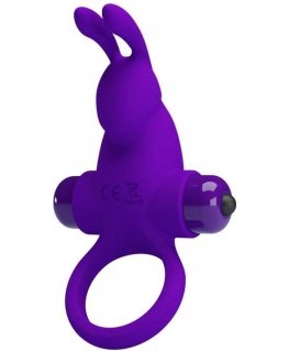 Pretty Love Vibrant Penis Ring vibrating penis ring for men Rabbit