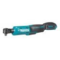 Makita WR100DZ akkuväännin 1/4" 800 RPM 47,5 Nm musta, Sininen 12 V Makita WR100DZ akkuväännin 1/4" 800 RPM 47,5 Nm musta, Sininen 12 V