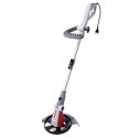 IKRAmogatec IGT 600 DA 32 cm 600 W Elektriskā maiņstrāvas Alumīnijs, Melns, Pelēks IKRAmogatec IGT 600 DA 32 cm 600 W Elektriskā maiņstrāvas Alumīnijs, Melns, Pelēks