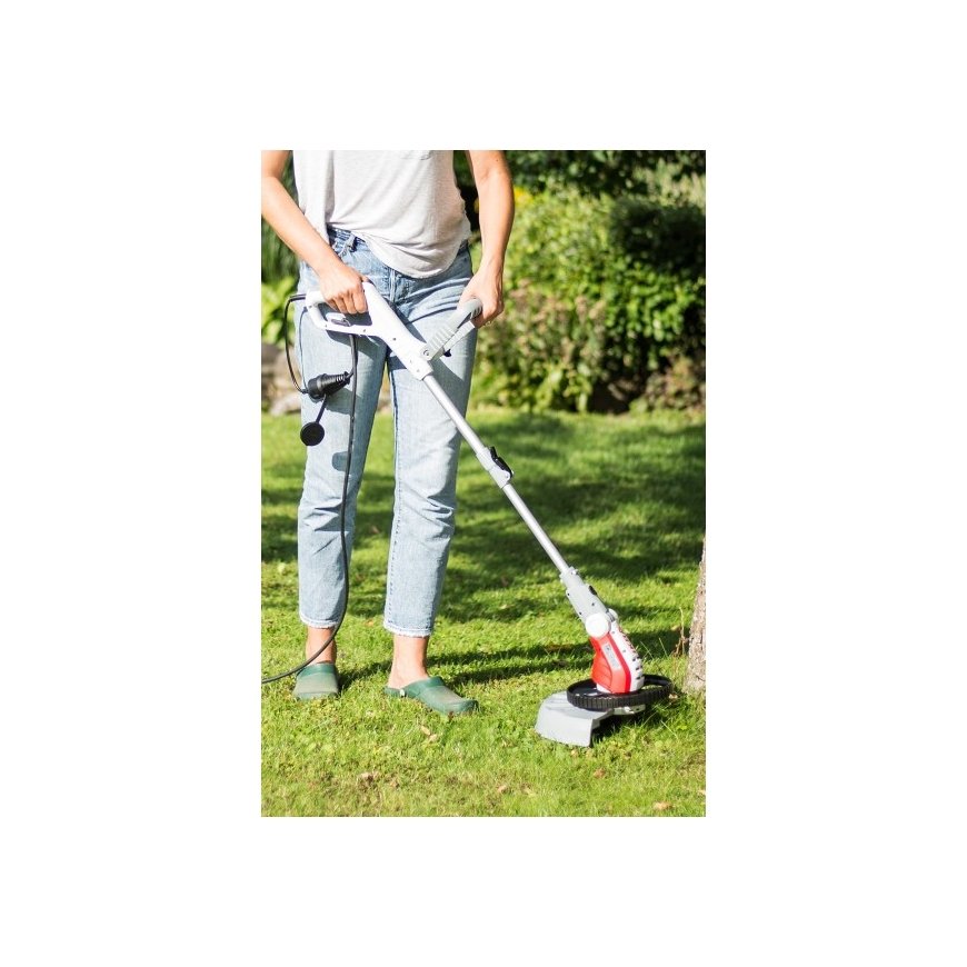 IKRAmogatec IGT 600 DA 32 cm 600 W Sähkövirta Alumiini, musta, Harmaa – 4