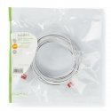 Nedis CCGP85216WT100 сетевой кабель Белый 10 m Cat6 U/UTP (UTP) Nedis CCGP85216WT100 сетевой кабель Белый 10 m Cat6 U/UTP (UTP)