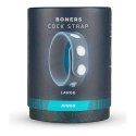 Easytoys Shenzhen Eva Boners Pierścień Erekcyjny na penisa jądra silikonowy