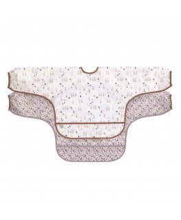Lässig Tiny Farmer Sleeved bib Polyester