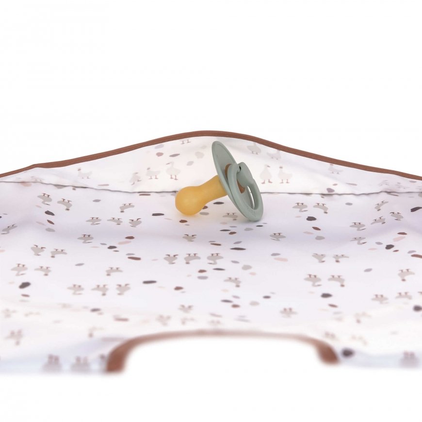 Lässig Tiny Farmer Sleeved bib Polyester – 2