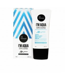"Suntique I'm Aqua" apsauginė saulės esencija su Spf50 50ml