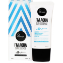 "Suntique I'm Aqua" protective sun essence with Spf50 50ml "Suntique I'm Aqua" protective sun essence with Spf50 50ml