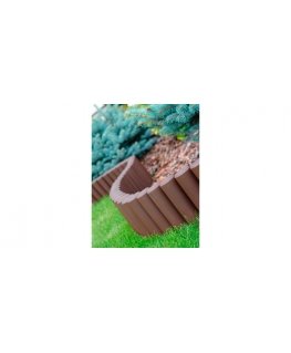 Prosperplast SODO PALISADA IPAL5 PILKA M. 2,7 m