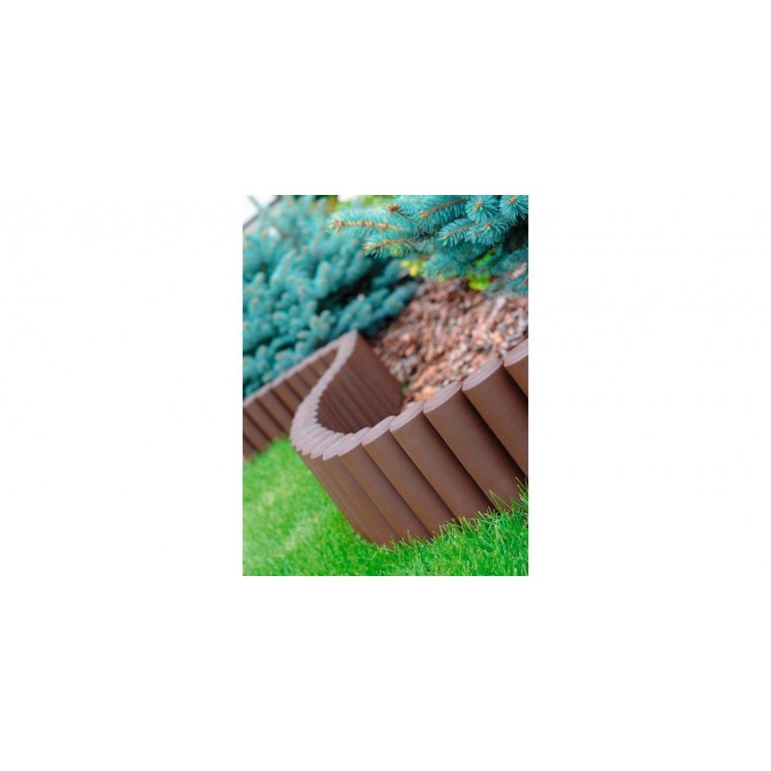 Prosperplast GARDEN PALISADA IPAL5 GRAY Y