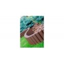 Prosperplast GARDEN PALISADA IPAL5 GRAY Y. 2.7 m