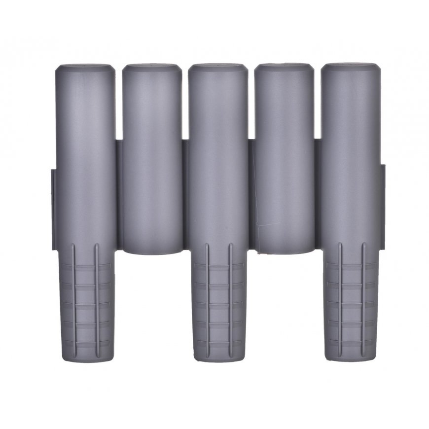 Prosperplast GARDEN PALISADA IPAL5 GRAY Y. 2.7 m – 3
