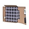 Prosperplast GARDEN PALISADA IPAL5 GRAY Y. 2.7 m