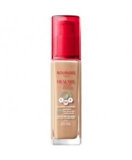 foundation "Bourjois Healthy Mix Radiant Foundation 55-Deep brownish yellow" 30ml